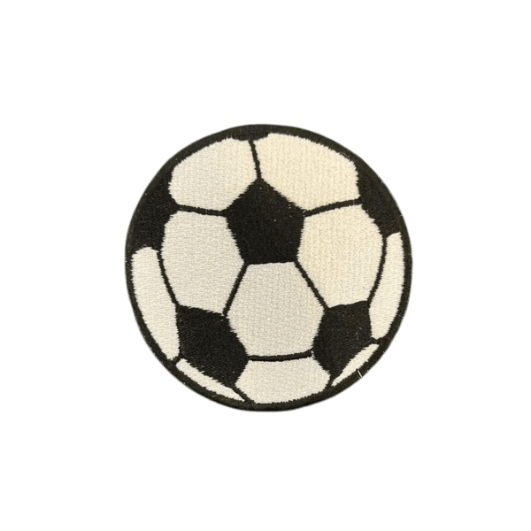 NFL Football Embroidery Patch - Image 1